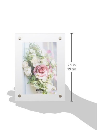 Amazon | NAKABAYASHI アクリル製 ピクチャーフレーム スタンド