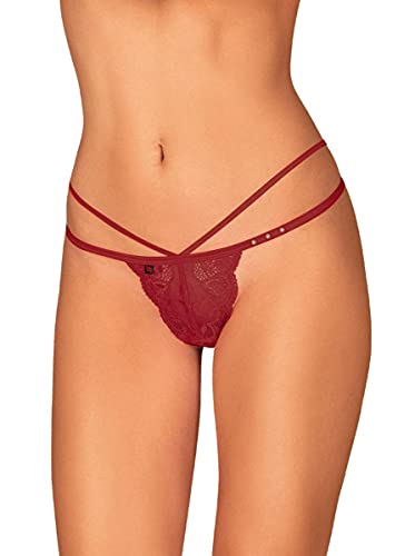 Obsessive Ivetta Braguitas y tangas Multicolor L/XL