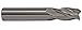 MA Ford 11737500 3/8 TuffCut GP 4FL Carbide End Mill