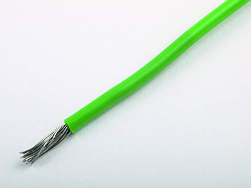 Ratioparts Cable de limitación para robot cortacésped de 3,4 mm de diámetro x 500 metros (cable de 1,5 mm²)