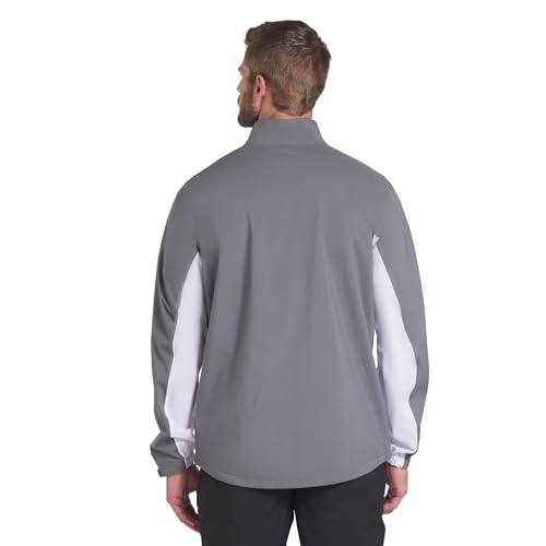 PUMA Men's Drylbl Rain Jacket2