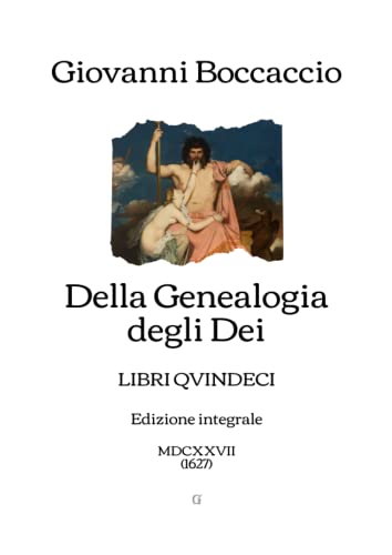 Della Genealogia degli Dei: LIBRI QVINDECI (1627)