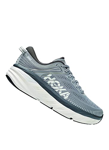 Hoka One Bondi 7 - Colore - Grigio, Misure - 8.5