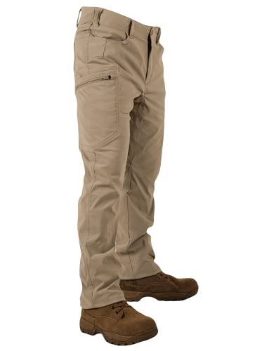 Pantalon Agility Tru-Spec homme kaki 38W 34L pantalon cargo stretch