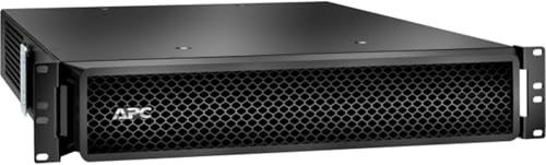 APC/Schneider Electric - SRT5KRMXLTUS - APC by Schneider Electric Smart-UPS SRT 5000VA RM 208V - 5000 VA/4250 W - 230 V AC - 4.40 Minute Stand-by Time - 3U Tower/Rack Convertible - 2 x NEMA L6-20R,