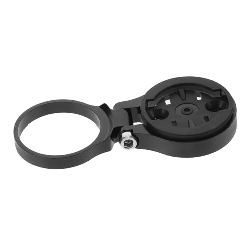 NAMOARLY Bike Computer Mount Stopwatch Adapter for Road Bike Aluminum Alloy Bracket Accessories Watch Holder