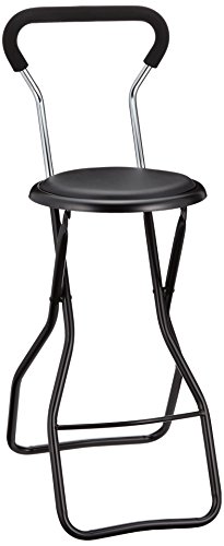 ルネセイコウ ソニックチェア ハイ フ゛ラツク/フ゛ラツク HSO-60