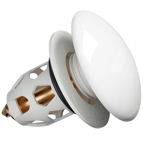 HORIALENCE 4?4cm���Ή��Z���~�b�N�r���� �v�b�V���{�^�����|�b�v�A�b�v�X�g�b�p�[ ���� �L�b�`�����ʑ�p�r�����h�L�l�܂�h�~�p�[�c