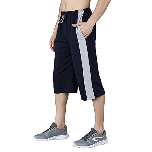 Image of Men's Regular Fit Shorts with Pocket