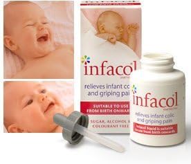 Infacol 50mL (2 Bottles) - Relieves Wind, Colic and Gripping Pains - More Options Available by Forest Laboratories