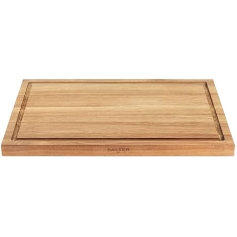 Salter Toronto 44cm Acacia Chopping Board Cover