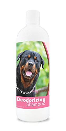 Healthy Breeds Rottweiler Deodorizing Shampoo 16 oz