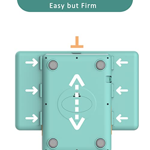Newborn Pet Scale For Puppy And Kitten, Pet Scale With Detachable Tray For Dog Whelping Nursing, Weigh Pets Baby In Grams, 33Lbs (±0.03Oz), Size 11"X 9" Inch (Robin-Egg Blue) #TOP3