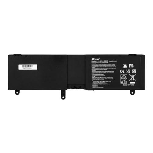 Batterie C41-N550 de rechange résout le problème de charge ASUS Rog GL550J et N550L bloc interne