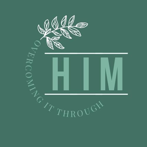 Page de couverture de overcoming it through HIM