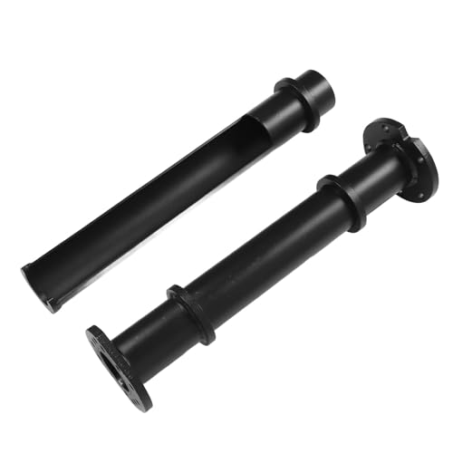 Extractor de cojinetes de eje trasero para camión: extraiga piezas sin romper el eje 4