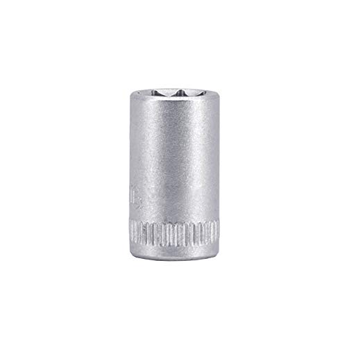 Genius Tools 1/4" Dr. 5/16" Double Square Hand Socket (8-Point) - 262510 #TOP1