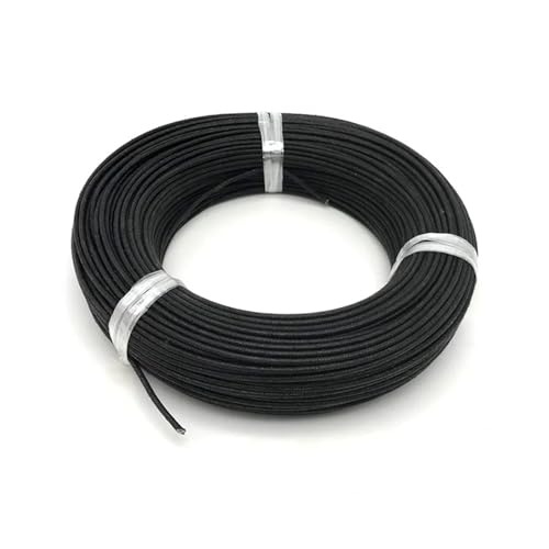 Plgpenectu Hochtemperatur Frostschutz-Heizkabel 20M