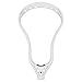 StringKing Men's Mark 2A Unstrung Attack Lacrosse Head (White)