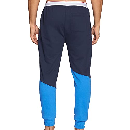 Tommy Hilfiger Men's Modern Essentials Lounge Jogger Pant (Hampton Blue, Medium)2