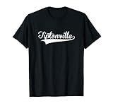 Photo Gallery tiptonville baseball vintage retro caratteri maglietta Photo Gallery tiptonville baseball vintage retro caratteri maglietta