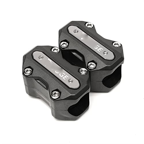Moteur garde pare-chocs protection bloc pour Voge 300AC 500DS titanium