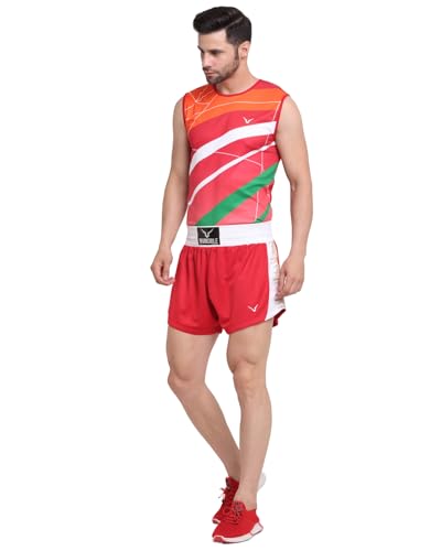 Image of Invincible Men's Wushu Kit
