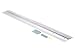 Hangman Heavy-Duty Mirror and Picture Hanger with Walldog Anchorless Screws - Aluminum (HM-18D)