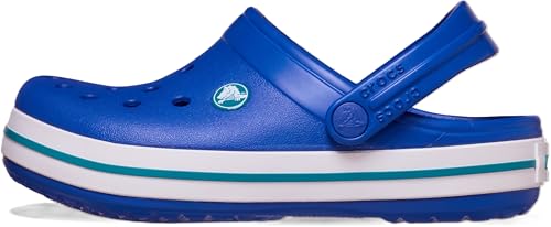 Image of Crocs Unisex Kids Crocband Clog