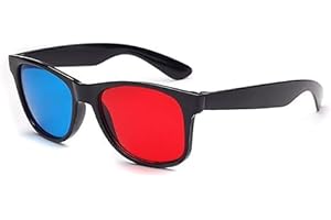 Universal 3D Viewing Glasses