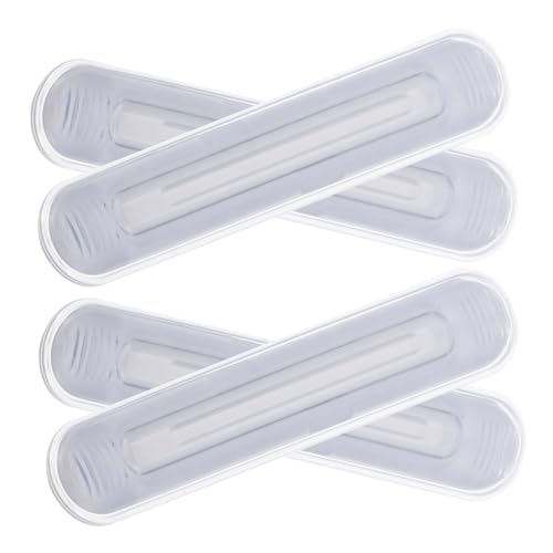 Ciieeo Glass Table Top Bumpers Cabinet Door Bumper Set Anti-Slip Pads for Furniture Protection