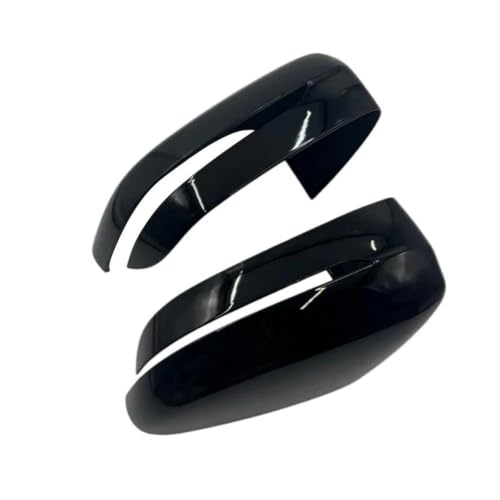 Coques rétroviseurs BMW G20 G30 G11 série 3 5 7 noir brillant GT
