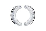  Bremsbacken 160 mm für MZ ES, ETS, TS, ETZ 250 - Neuproduktion