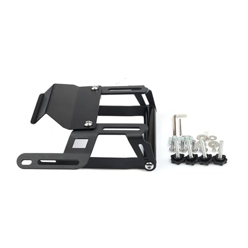 Support de navigation GPS pour Suzuki V-Strom DL250 avec rehausseur - 3