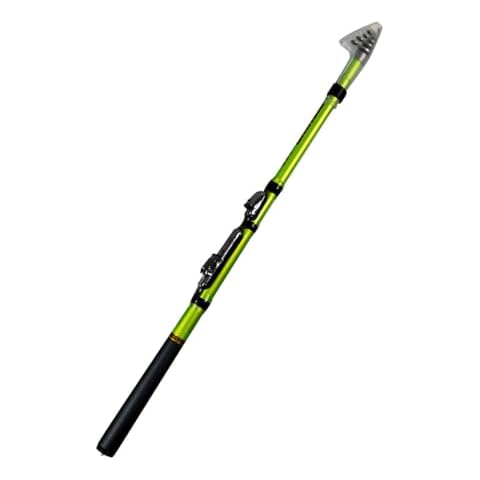 FOLANDO Mini Telescopic Fishing Rod 1.8M Cover