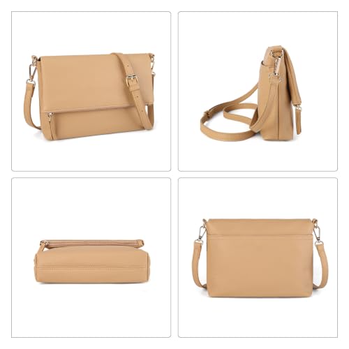Image of Gladdon Crossbody bags for Women Crossbody Purse Shoulder Bag | Light Weight