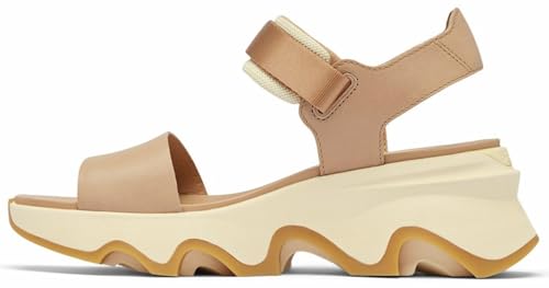 Image of Sorel Women's Kinetic Impact Y Strap High Sandals