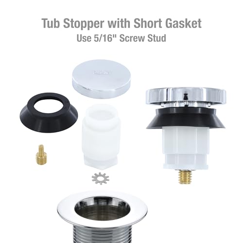 Danco 80811 Touch-Toe Tub Stopper thumb #8