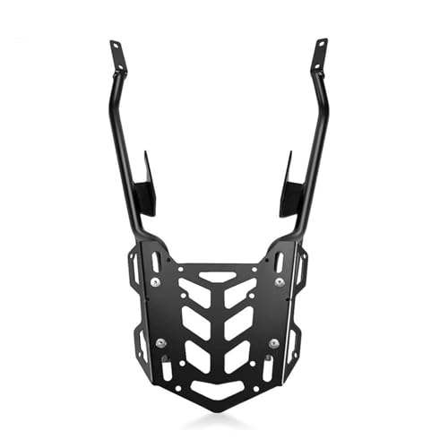 Support de porte-bagages arrière moto CB650R pour fixer vos sacs sans rayer la carrosserie