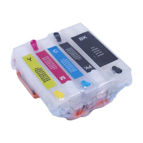 Cartouche 273XL T2732 rechargeable alimentation continue pour imprimante jet d'encre