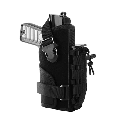 Pochette pour chargeur et étui tactique pour pistolet airsoft de chasse
