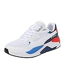 PUMA Unisex BMW MMS X-ray Speed Leichtathletik-Schuh, weiß, 46 EU