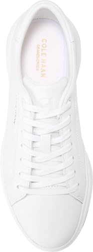 Cole Haan Cole Haan Women's Shoes - Grandpro Tennis II Sneaker, White Leather, 8.5-C US