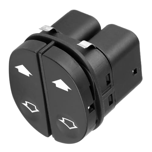 Bouton lève-vitres pour réparer la commande de vitre électrique bloquée - 6