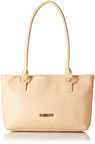 Caprese womens ESTA T Medium BEIGE Tote Bag (B0B3ZMHYZM) Amazon Price History, Amazon Price Tracker
