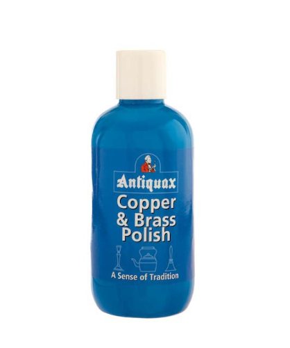 Antiquax Copper & Brass Polish 200ml