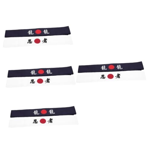 Bandeaux de sport YARNOW pour garder le visage au sec pendant le karaté et le fitness