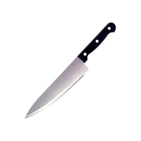 Butcher Knife 12-inch, Extremely Sharp Blade, High Stainless Steel Cover