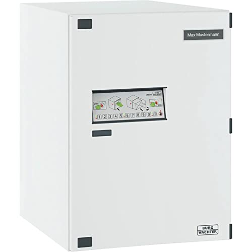 Burg Wächter Paketbox eBoxx für draußen, für alle gängigen...