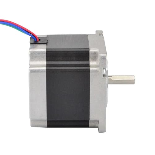 Moteur pas à pas Nema23 0,9° pour imprimante 3D et commande CNC - 2